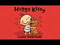 Huggy Kissy 🤗 | Learning About Affection &amp; Family Bonds | Read Aloud for Toddlers | Hoots &amp; Tales
