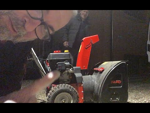 Avviatore Messa In Moto Avviamento LT200 6HP Orizzontale LAUNTOP 16 - Foto 9