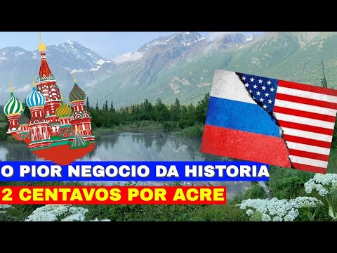 Vídeo: 15 Fatos Surpreendentes Sobre O Alasca - Matador Network