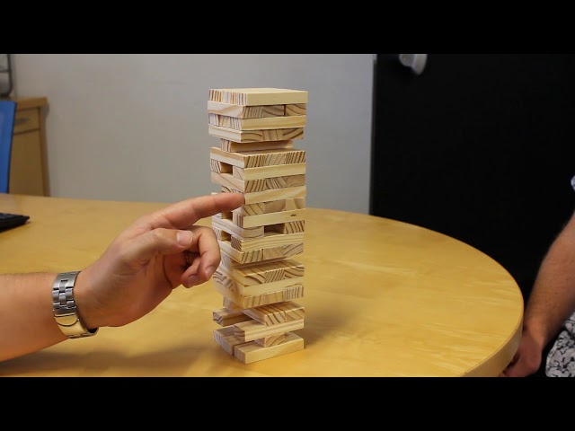 How To Play Jenga - Official Game Rules — Gather Together Games