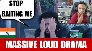 FNS REACTS TO LOUD BACKSTAGE DRAMA