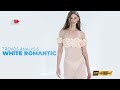 TRENDS ANALYSIS I WHITE ROMANTIC I Spring Summer 2024 - Fashion Channel Chronicle