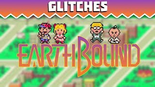 Earthbound Glitches - Game Breakers