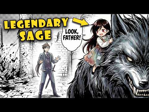 When The Coldest Emperor Discovers His Abandoned Toddler Is An S-Rank Hunter! ¦ Manga Recap