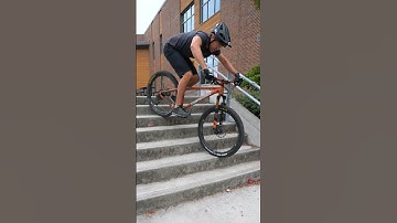 5 MTB Stair Skills 🏆