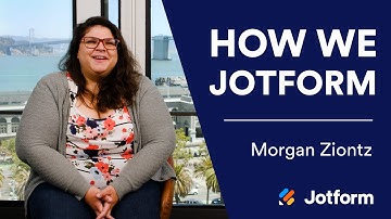 How We Jotform: Webinar Registrations