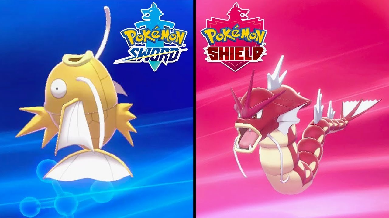 Pokemon Go: how to get a shiny red Gyarados, golden Magikarp and more