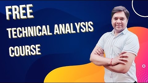 FREE Technical Analysis Course by Yagnesh Patel