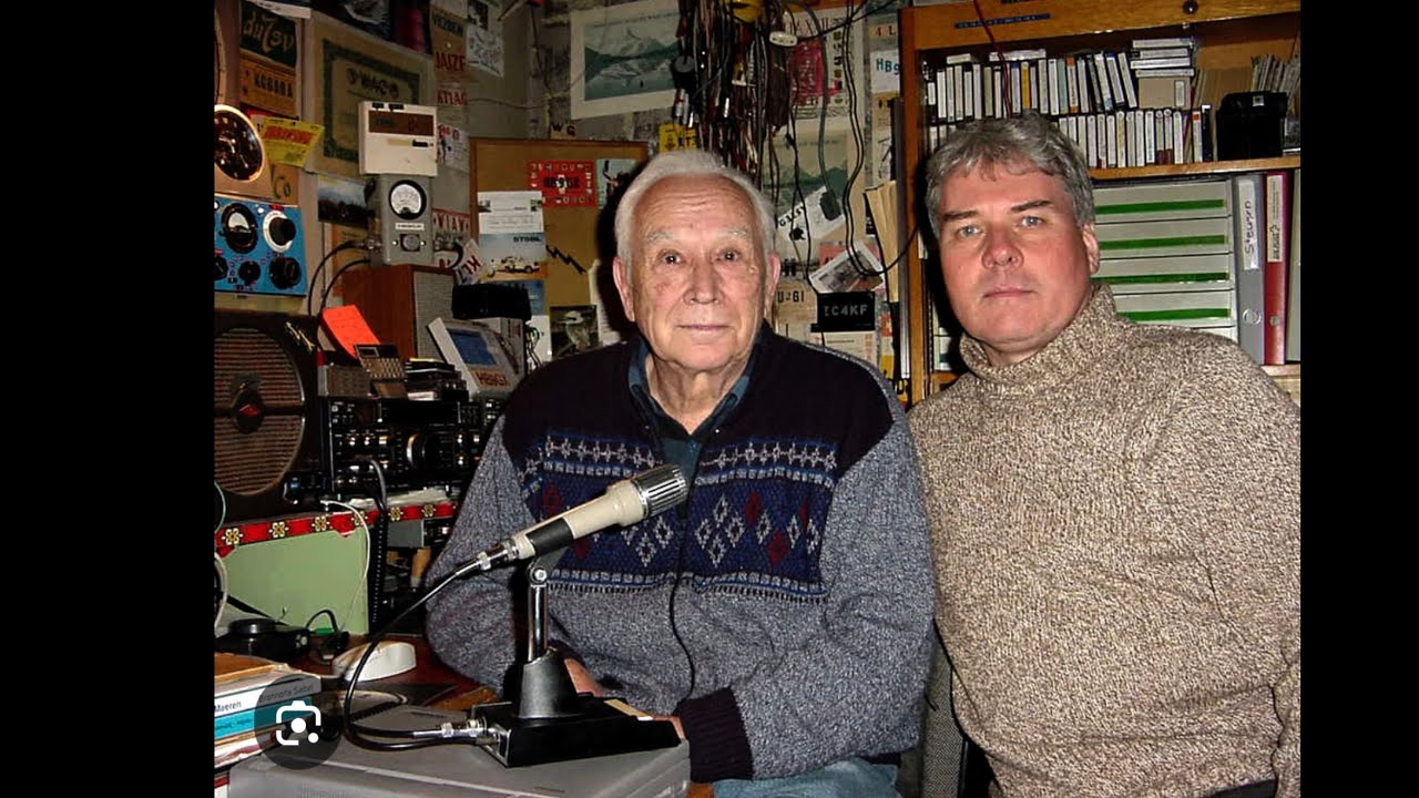 #Shortwave #HamRadio 800 Bob Zanotti Live The Two Bobs Host Talks SW Stories From SRI & Ham Radio!