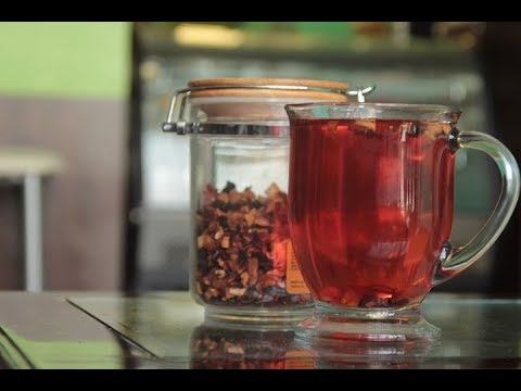 וִידֵאוֹ: מהו תה אדום?