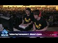 Tekken Tag Tournament 2: EVO 2013 - Top 8