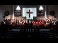 JCA Christmas 2025