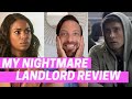 My Nightmare Landlord starring Caroline Harris 2020 Lifetime Movie Review & TV Recap