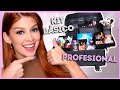 KIT BÁSICO DE MAQUILLAJE PARA PROFESIONALES