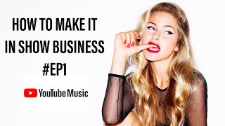 Ginta - How to make it in show business - Episode 1 ( Web Series)