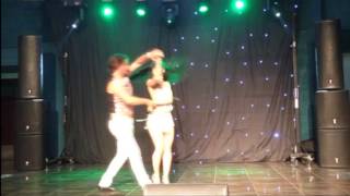 Serkan Dadaş& Bahar Hacımehmet Salsa Irakere