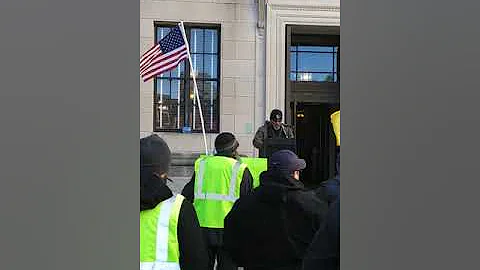 David Padua @ March Against Murphy 3/26/19