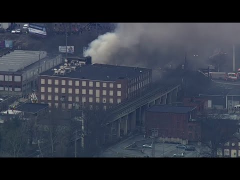 7 confirmed dead from chocolate factory explosion - YouTube