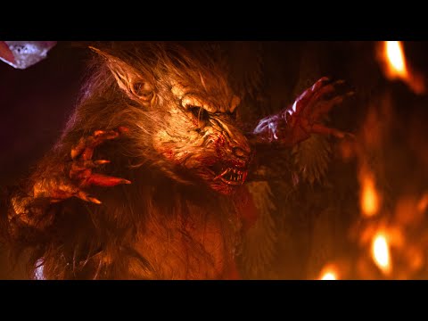 A Werewolf in England trailer