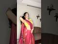 GRWM in Banarasi Cotton Saree | Digital Butta Weaving | Berryta | 106408101302