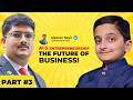 Entrepreneurship, AI &amp; Success – The Mindset You Need! | Podcast Part 3