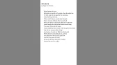 Everblooming Poetry
