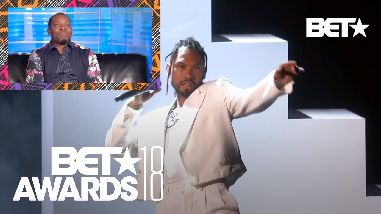 24 Hilarious BET Awards Reaction Tweets That'll Remind You Just How Good The Show Was