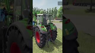 #landwirtschaft #fendt #ls25