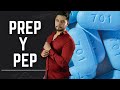 PREVENIR EL VIH : PREP Y PEP