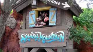 Splash Mountain Music - Walt Disney World