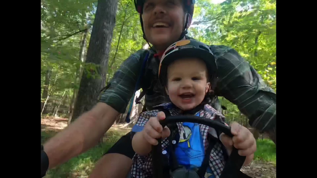 Thule Yepp Nexxt mini bike seat