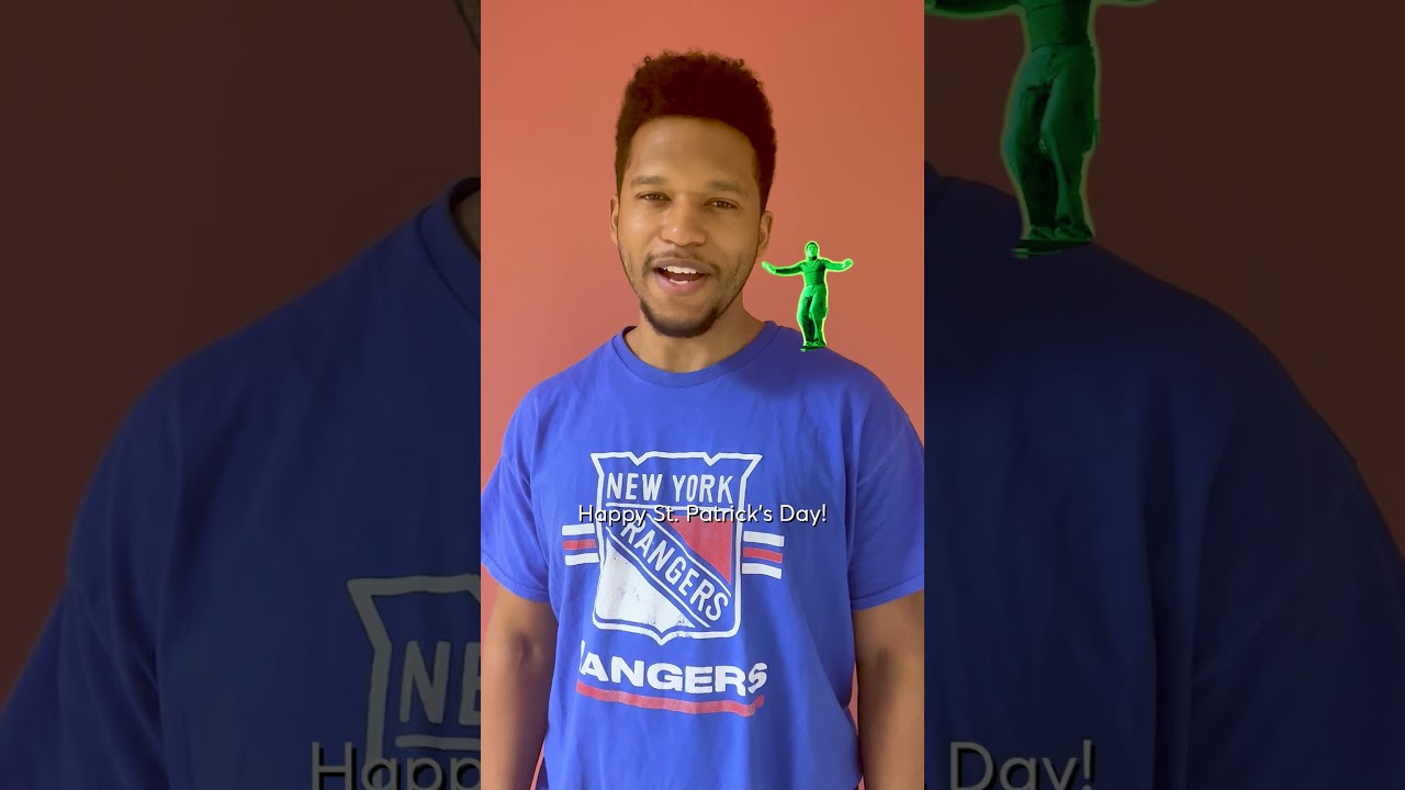 Happy St. Patrick’s day! 