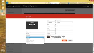 Datazen Server Overview