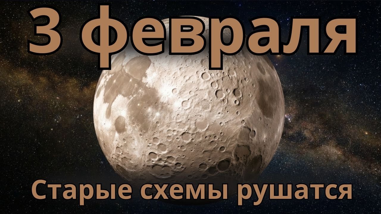 ✨Вселенная меняет правила игры: по-старому больше не получится✨