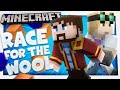 What Year Is It?! | Minecraft Race For The Wool