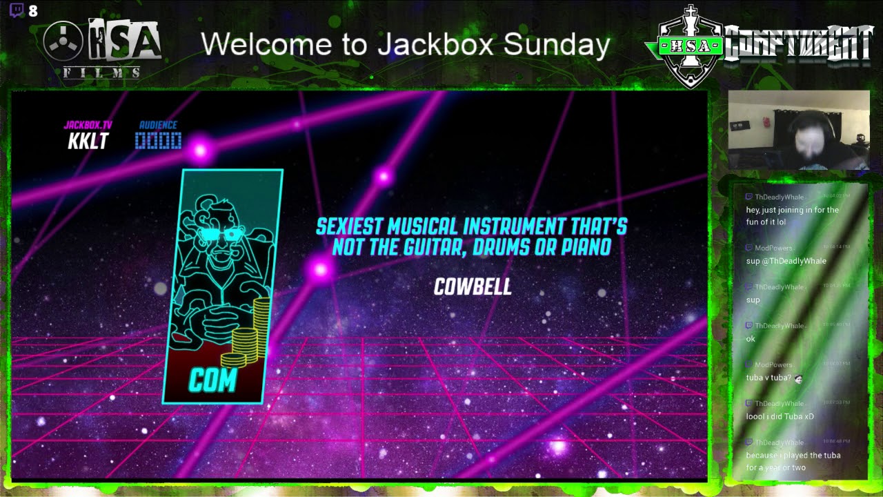 Bracketeering 1 Jackbox Sunday Nov 19th 2017 YouTube