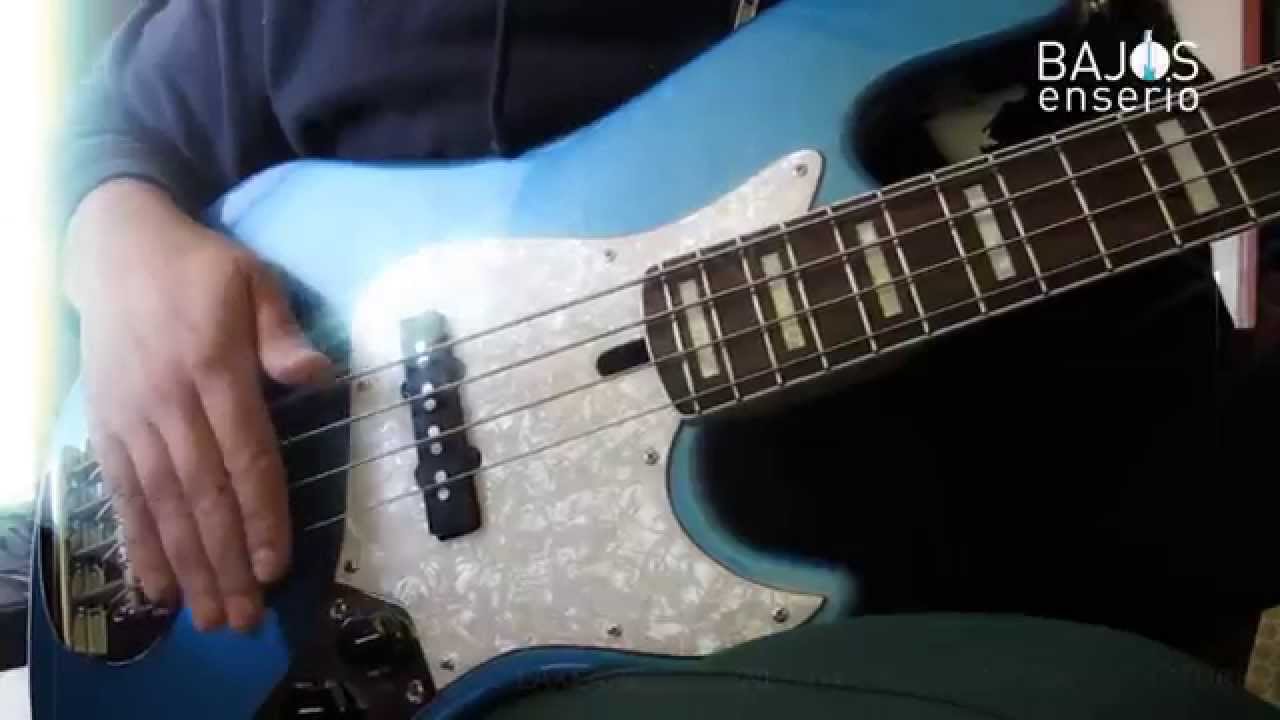 LAKLAND SKYLINE DJ4 DARRYL JONES SIGNATURE TEST EXPRESS