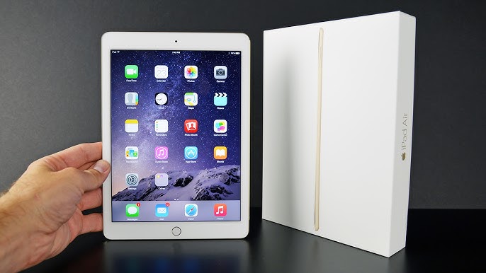 REVIEW: iPad Air 2 in 2023 - Still Usable? Budget iPad Tablet Revisited! 