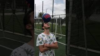 Tutorial Control con la Cabeza | Trucos de Fútbol