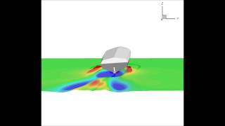 High speed ship slamming and fluid-structure interaction