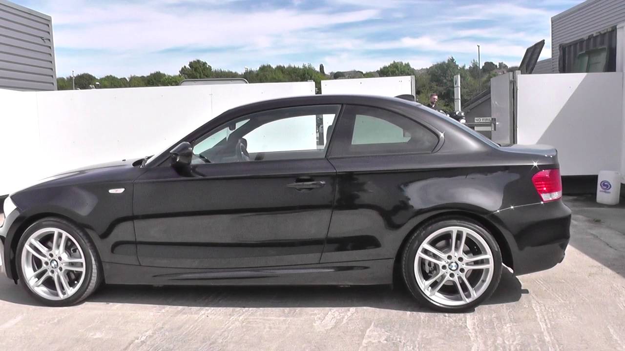 Bmw 123d характеристики
