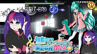 Rolling Girl - wowaka ft Hatsune Miku [6] Perfect | Project Diva