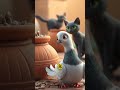 कबूतर और बिल्ली की कहानी 🥹🥹 like and subscribe please 🥹🥹#trending #viral ##shorts