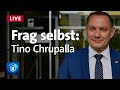 Tino Chrupalla (AfD) antwortet auf Eure Fragen | Frag selbst 2021