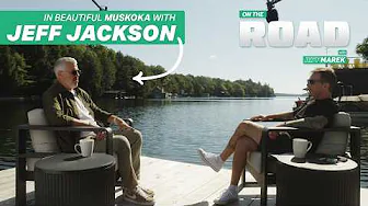 Jeff Jackson on Connor McDavid, the Oilers, and NHL Stories | On the Road with Jeff Marek