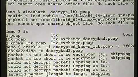 Shmoocon 2013  How Smart Is Bluetooth Smart