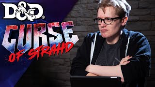 High Rollers: Curse of Strahd #19 | The Mind Palace