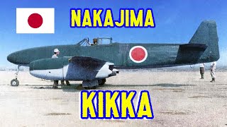 Nakajima J9Y -KIKKA-