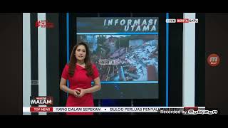 Adinda Putri Hitam Merah - BeritaSatu Malam (28/10/2025)