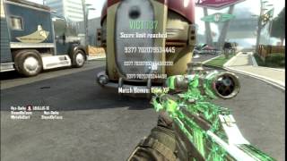Black Ops 2 Trickshots - Leftovers